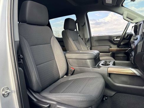 Certified 2021 Chevrolet Silverado 1500 RST w/ All Star Edition Plus AWD/4WD image 23