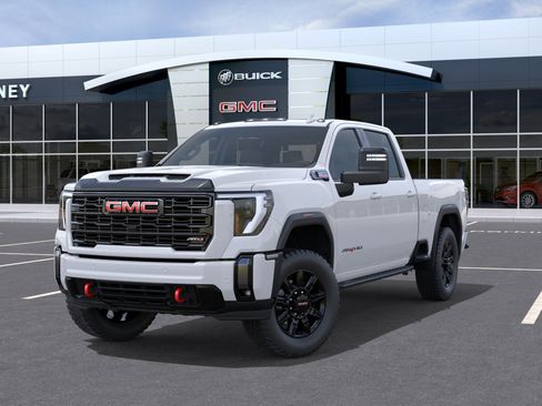 New 2026 GMC Sierra 2500 AT4 w/ AT4 Premium Plus Package AWD/4WD image 6