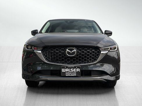 New 2025 MAZDA CX-5 AWD 2.5 S w/ Preferred Package image 2