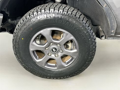 Used 2023 Ford Bronco Big Bend image 11