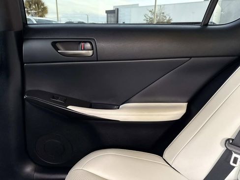 Used 2021 Lexus IS 350 F Sport w/ Navigation Package image 19