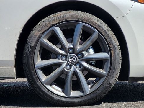 Certified 2025 MAZDA MAZDA3 s image 30