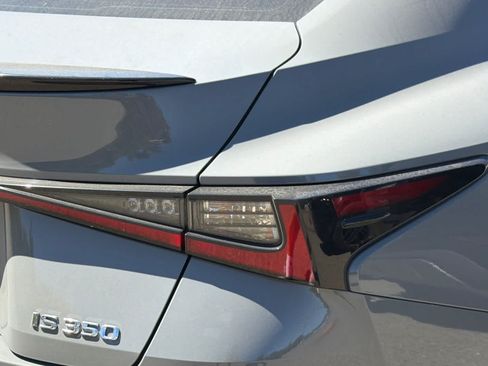 Used 2024 Lexus IS 350 F Sport w/ Navigation Package RWD image 16