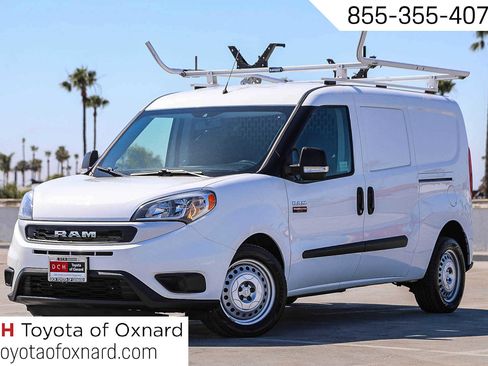 Used 2022 RAM ProMaster City Wagon FWD image 1