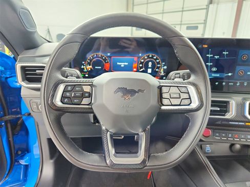 New 2025 Ford Mustang GT Premium image 23