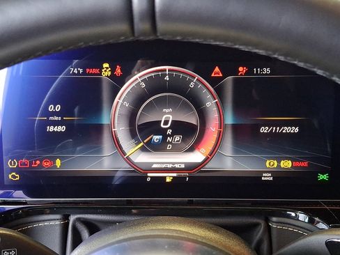 Certified 2024 Mercedes-Benz G 63 AMG 4MATIC image 19