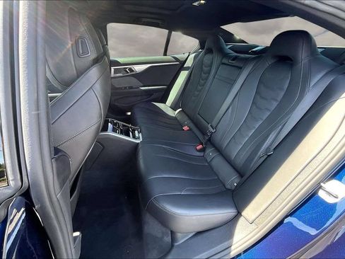 Used 2021 BMW 840i Gran Coupe w/ M Sport Package RWD image 22