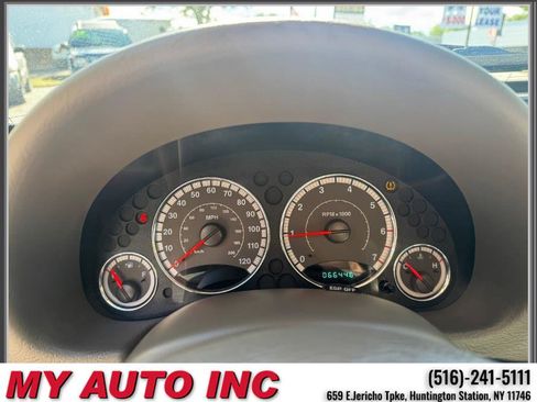 Used 2007 Jeep Liberty Limited AWD/4WD image 19