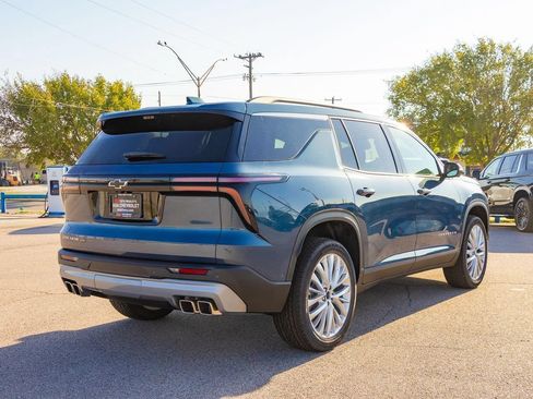 New 2026 Chevrolet Traverse LT w/ Enhanced Driving Package FWD image 60