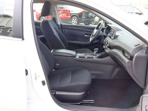 Used 2024 Nissan Sentra SV FWD image 23