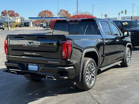 Certified 2026 GMC Sierra 1500 Denali Ultimate AWD/4WD image 11
