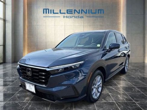 Certified 2023 Honda CR-V EX image 1