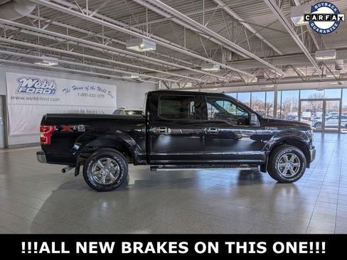 Used 2020 Ford F150 XLT w/ XTR Package image 9