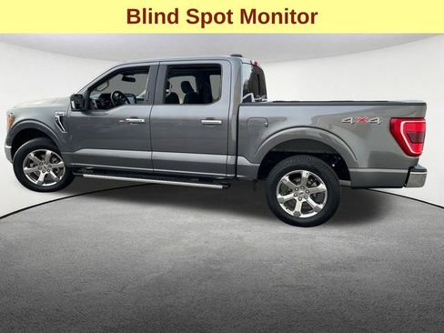 Certified 2022 Ford F150 XLT w/ Equipment Group 302A High image 8