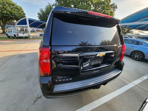 Used 2018 Chevrolet Tahoe LT RWD image 5