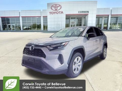Used 2024 Toyota RAV4 LE image 1