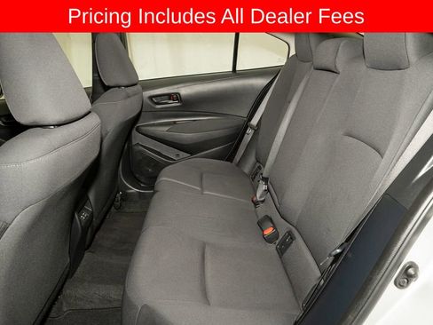 Certified 2024 Toyota Corolla LE FWD image 8