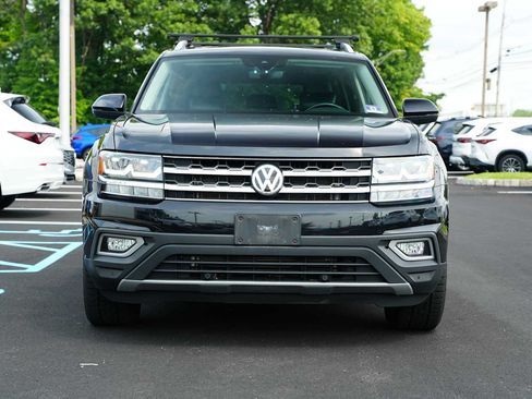Used 2019 Volkswagen Atlas SEL AWD/4WD image 2