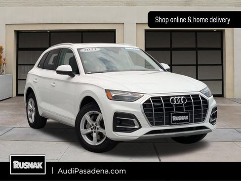 Used 2023 Audi Q5 2.0T Premium w/ Convenience Package AWD/4WD image 1