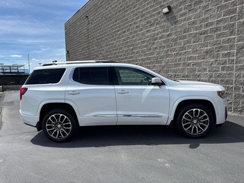 Used 2020 GMC Acadia Denali w/ Trailering Package AWD/4WD image 5