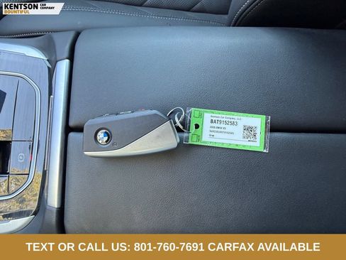 Used 2026 BMW X5 xDrive40i AWD/4WD image 38
