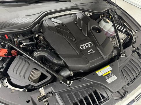 Used 2019 Audi A8 L 3.0T w/ Executive Package image 49