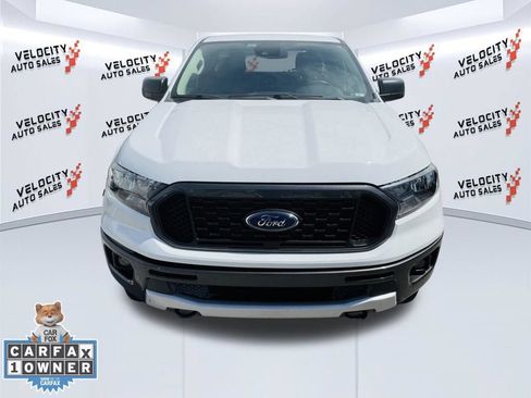 Used 2022 Ford Ranger XLT w/ Equipment Group 301A Mid AWD/4WD image 8
