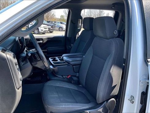 Used 2022 Chevrolet Silverado 2500 LT w/ Convenience Package AWD/4WD image 22