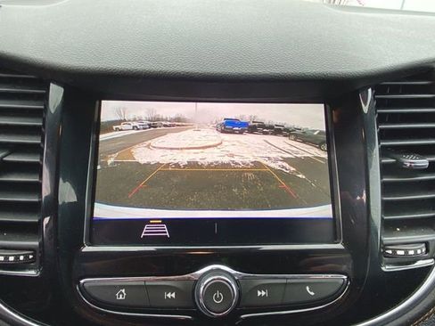 Used 2020 Chevrolet Trax Premier w/ LPO, Cargo Package image 14