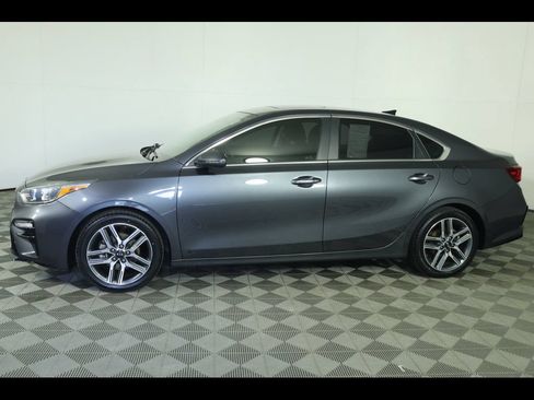 Used 2021 Kia Forte EX FWD image 15