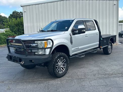 Used 2017 Ford F350 Lariat w/ FX4 Off-Road Package AWD/4WD image 2