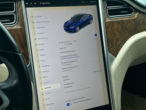 Used 2018 Tesla Model S 100D AWD/4WD image 30