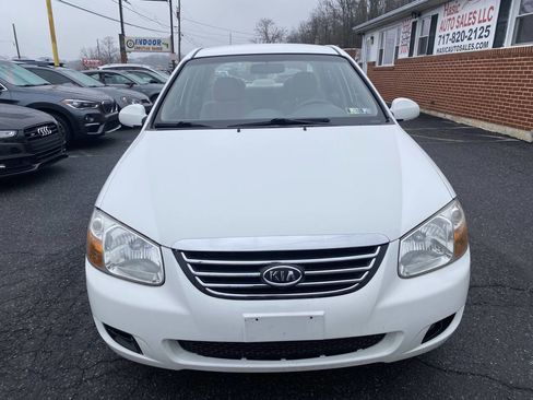 Used 2008 Kia Spectra EX image 2