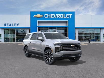 New 2025 Chevrolet Suburban High Country