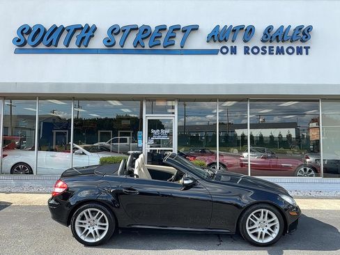 Used 2008 Mercedes-Benz SLK 280 image 1