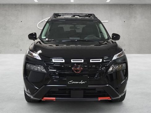 New 2026 Nissan Rogue SV AWD/4WD image 18