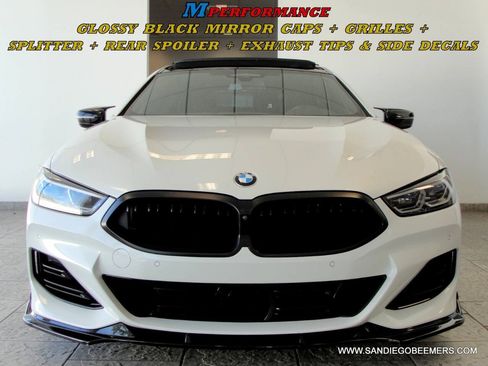 Used 2023 BMW 840i Gran Coupe RWD image 7