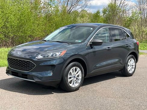 Used 2022 Ford Escape SE w/ Convenience Package AWD/4WD image 29