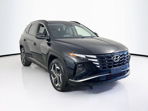 Used 2023 Hyundai Tucson SEL w/ Convenience Package AWD/4WD image 3