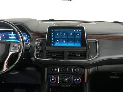 Used 2022 Chevrolet Tahoe High Country AWD/4WD image 29