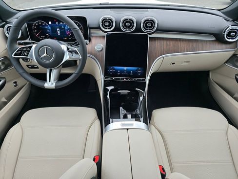 New 2026 Mercedes-Benz C 300 4MATIC Sedan image 18