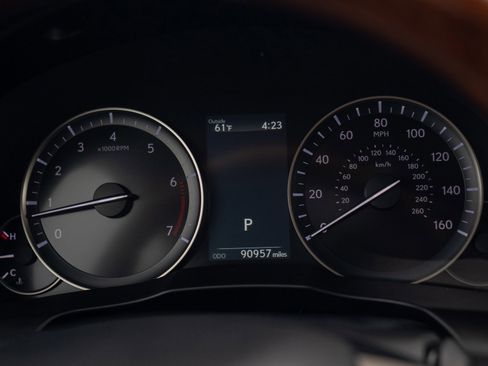 Used 2017 Lexus ES 350 w/ Navigation System Package FWD image 23