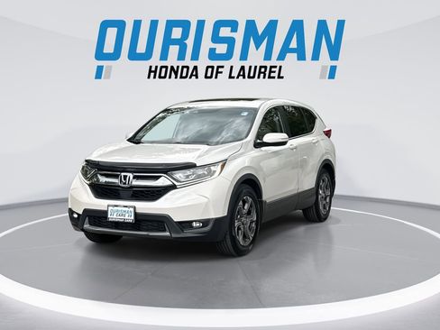 Used 2018 Honda CR-V EX image 4