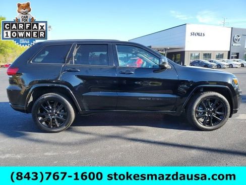 Used 2021 Jeep Grand Cherokee Laredo X image 6