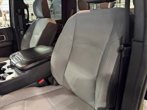 Certified 2024 RAM 2500 Big Horn w/ Bed Utility Group image 39