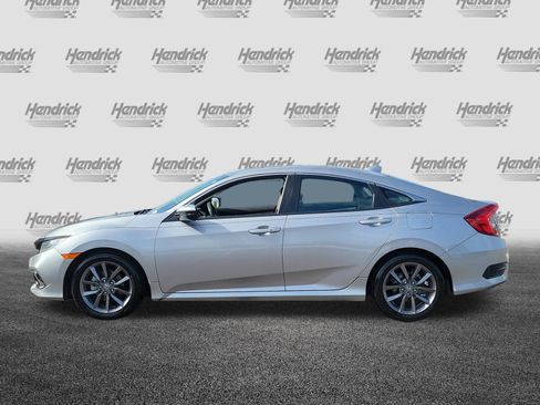 Used 2019 Honda Civic EX-L image 4