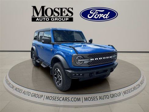 Certified 2024 Ford Bronco Badlands AWD/4WD image 4