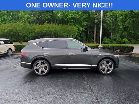 Used 2024 Genesis GV80 3.5T w/ Prestige Package AWD/4WD image 6