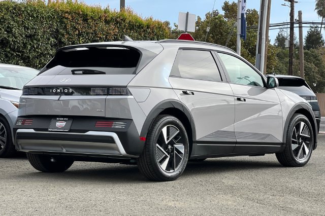 New 2027 Hyundai Ioniq 5 SEL AWD/4WD image 6
