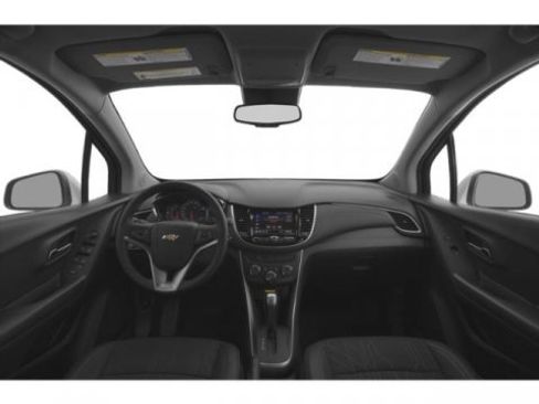 Used 2020 Chevrolet Trax LT FWD image 11